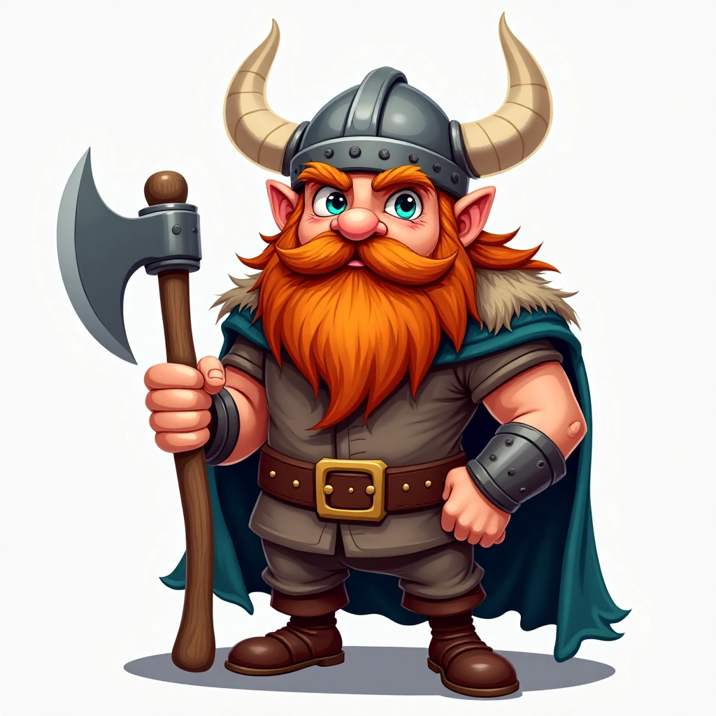 Viking Warrior